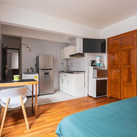 Nice Private Studio. Polanco Area :) Mexico-stad Buitenkant foto