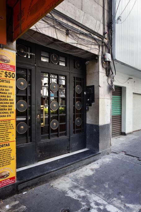 Nice Private Studio. Polanco Area :) Mexico-stad Buitenkant foto