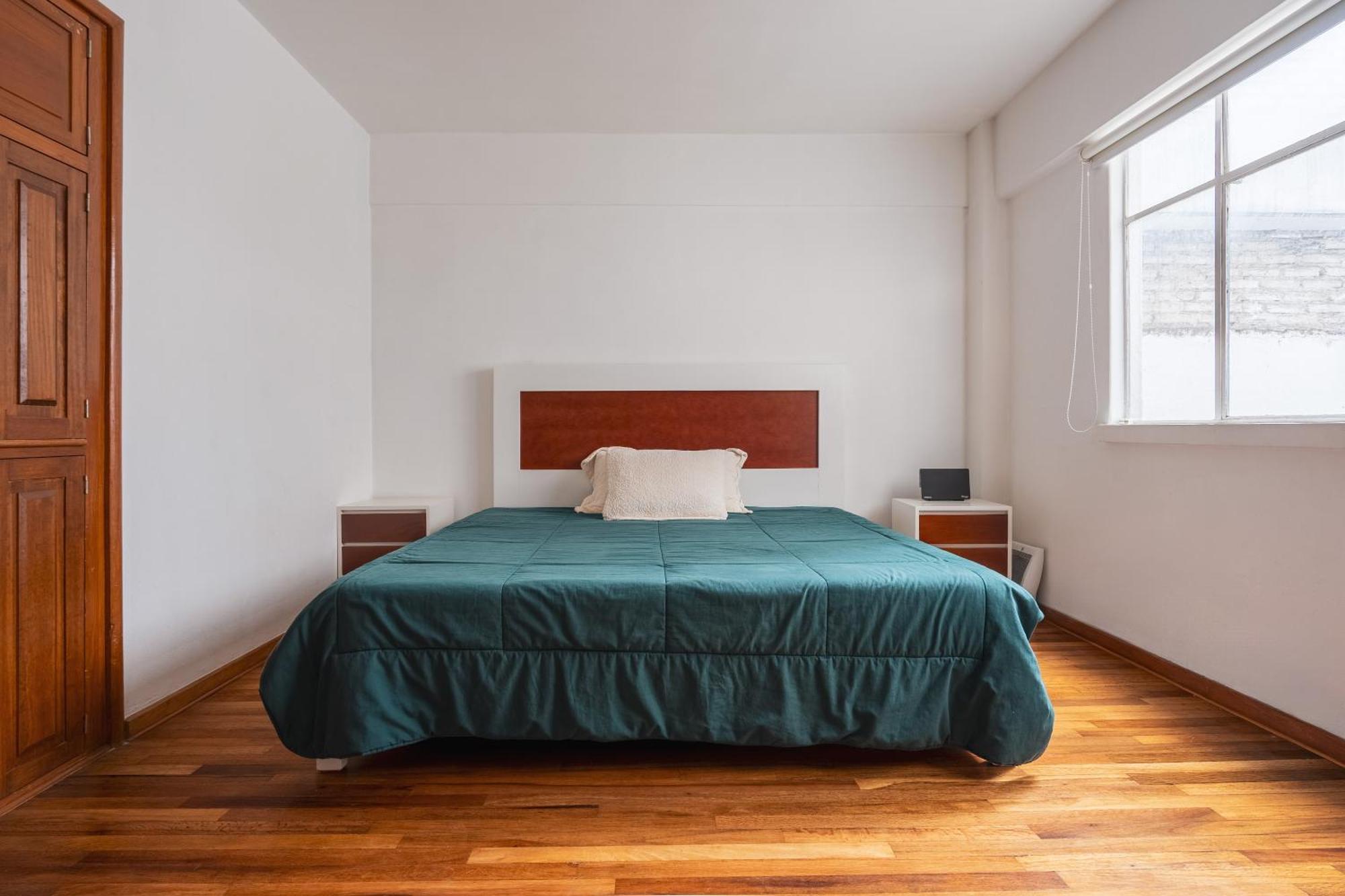 Nice Private Studio. Polanco Area :) Mexico-stad Buitenkant foto