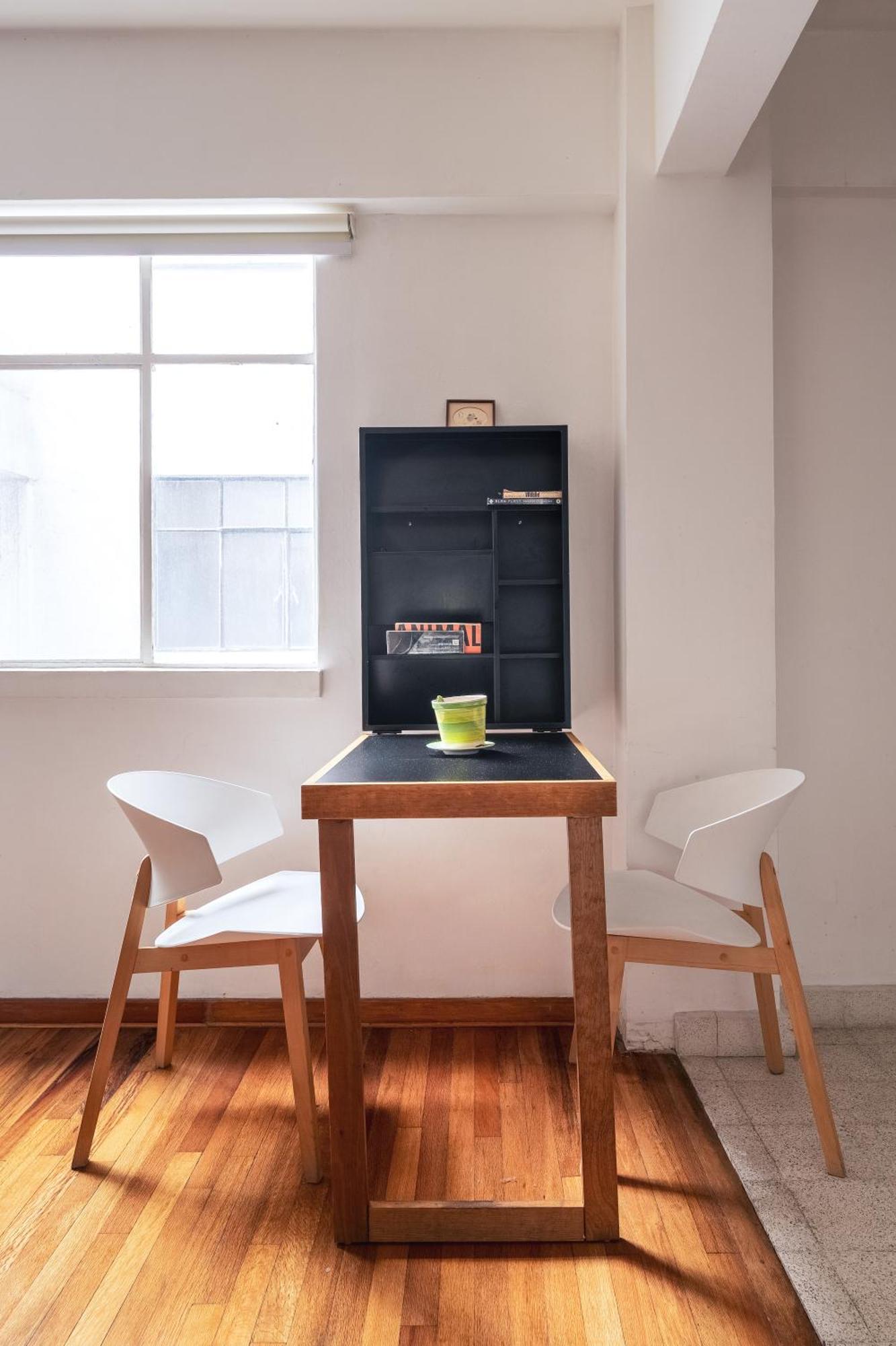 Nice Private Studio. Polanco Area :) Mexico-stad Buitenkant foto
