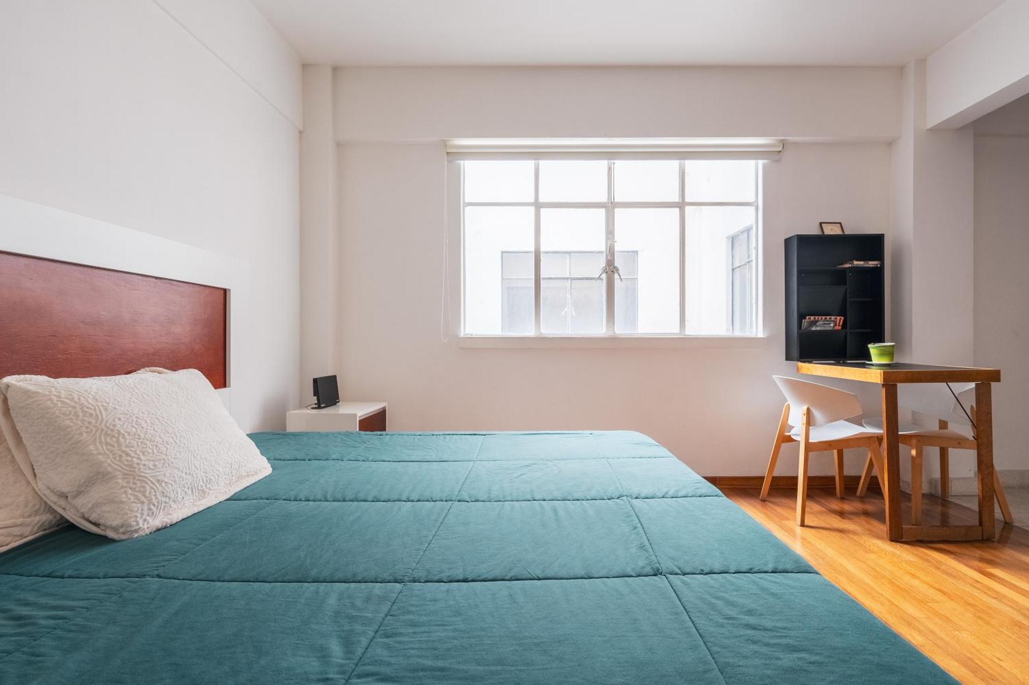 Nice Private Studio. Polanco Area :) Mexico-stad Buitenkant foto