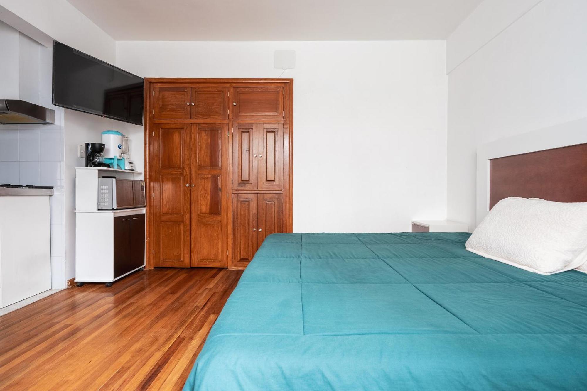 Nice Private Studio. Polanco Area :) Mexico-stad Buitenkant foto